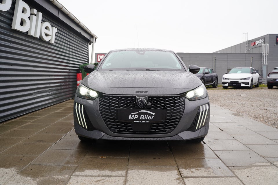 Peugeot 208 1,2 PureTech 100 Allure+ 5d