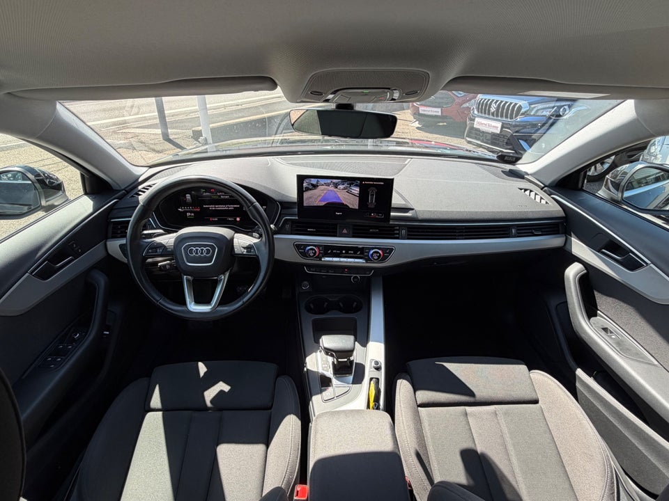 Audi A4 40 TFSi Prestige plus Avant S-tr. 5d