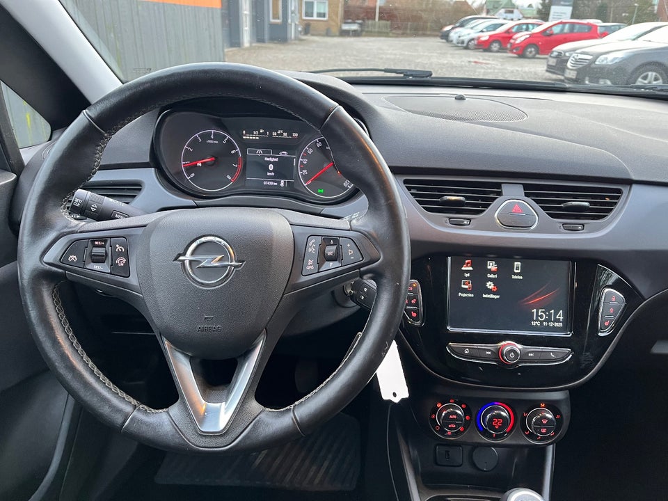 Opel Corsa 1,4 16V Enjoy+ 5d