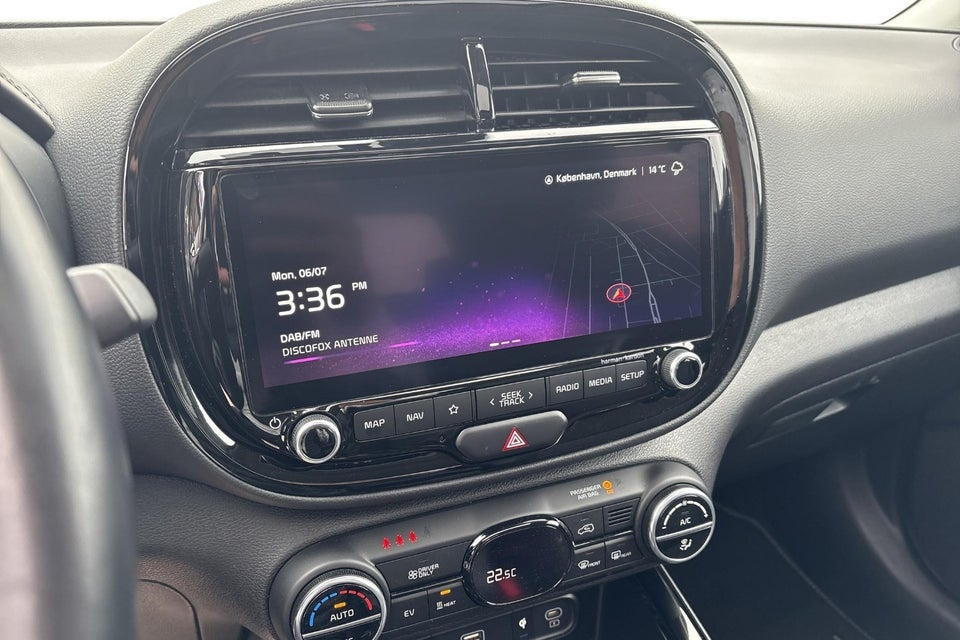 Kia e-Soul 64 Premium 5d