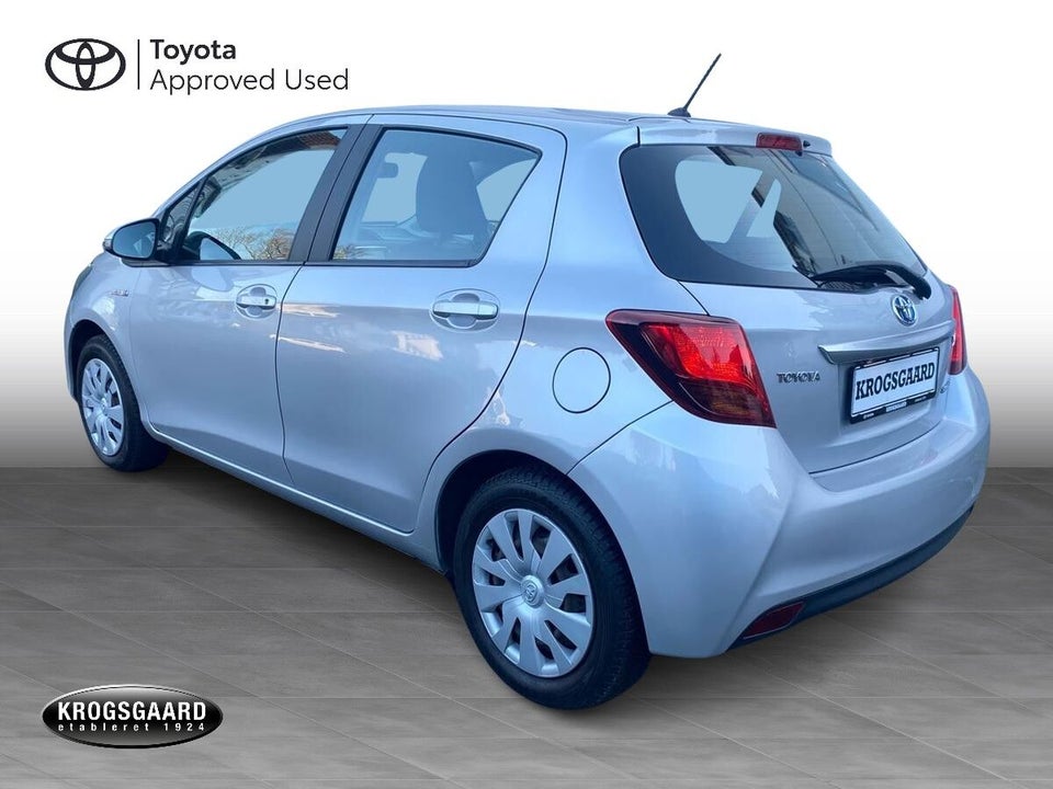 Toyota Yaris 1,5 Hybrid H2 e-CVT 5d