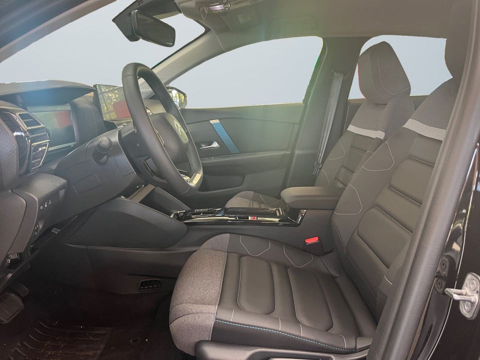 Citroën ë-C4 X 50 Palais 4d