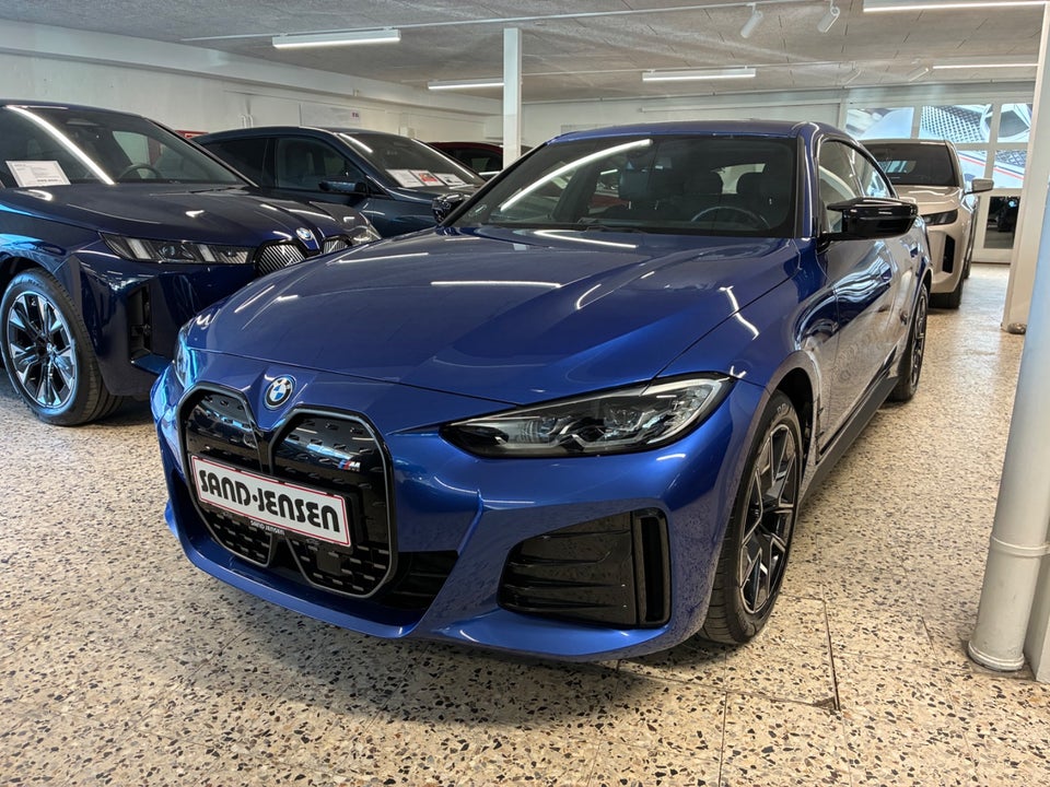 BMW i4 M50 M-Sport xDrive 5d