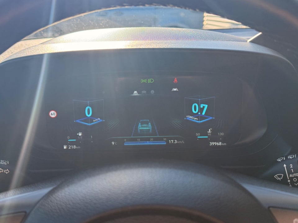 Hyundai Bayon 1,2 MPi Advanced 5d