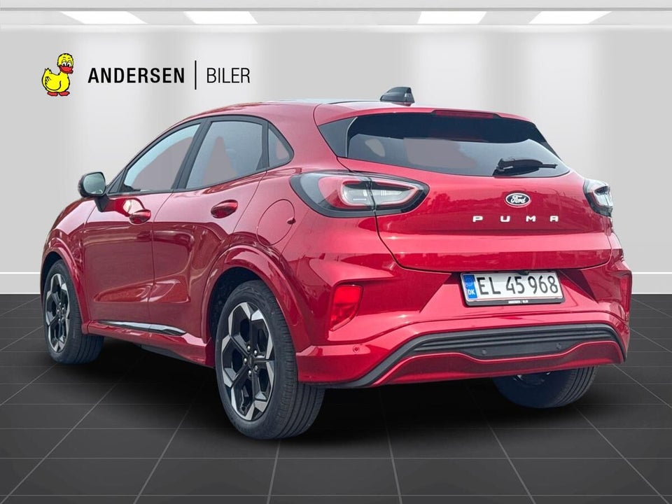 Ford Puma 43 Gen-E Premium 5d