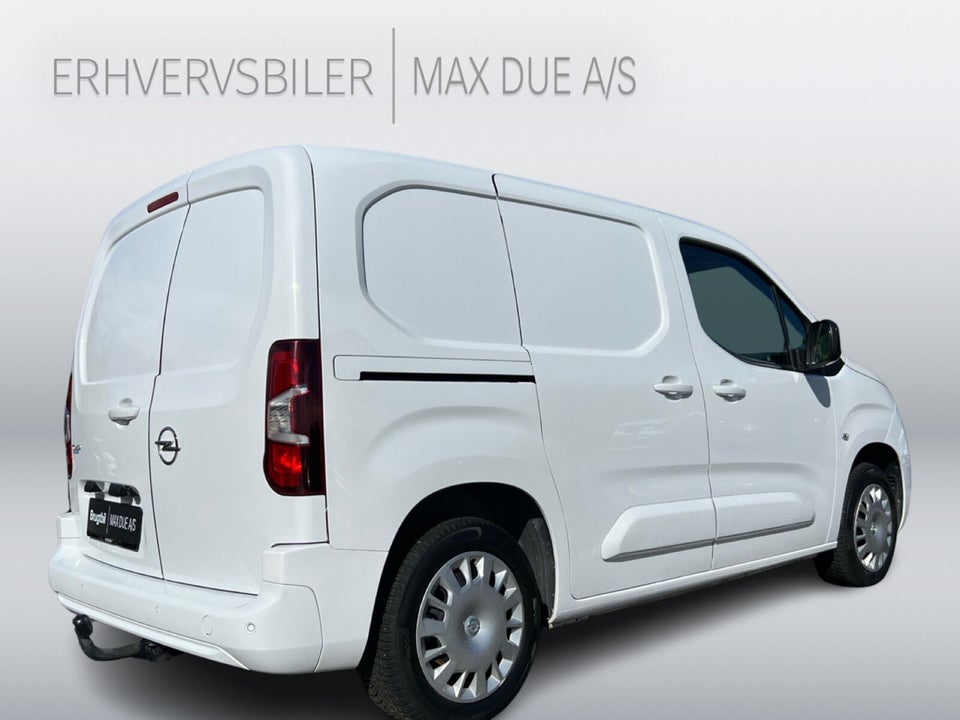 Opel Combo 1,5 D 130 Innovation+ L1V1 aut.