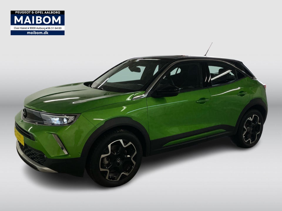 Opel Mokka-e 50 Ultimate 5d