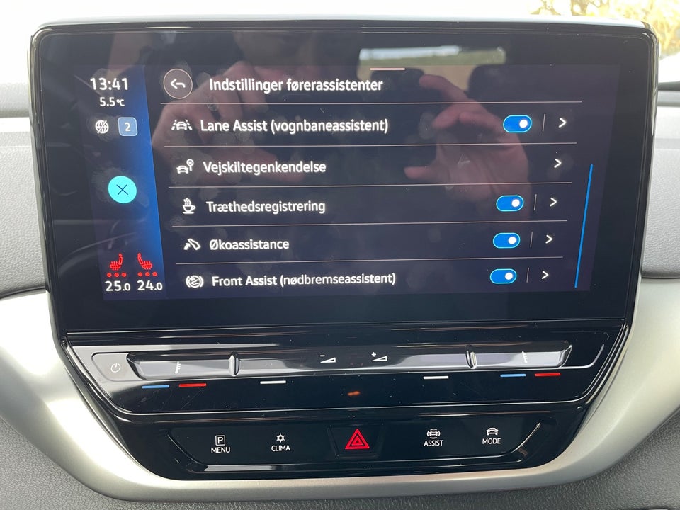 VW ID.4 77 Pro Performance 5d