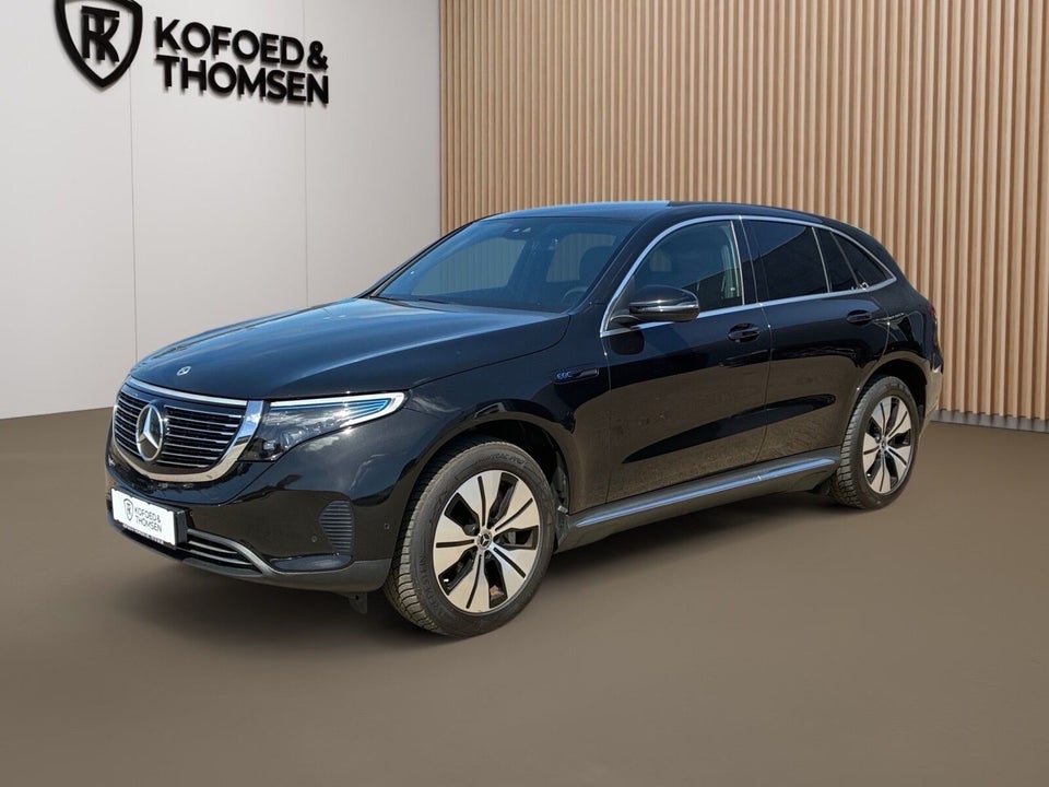 Mercedes EQC400 4Matic 5d