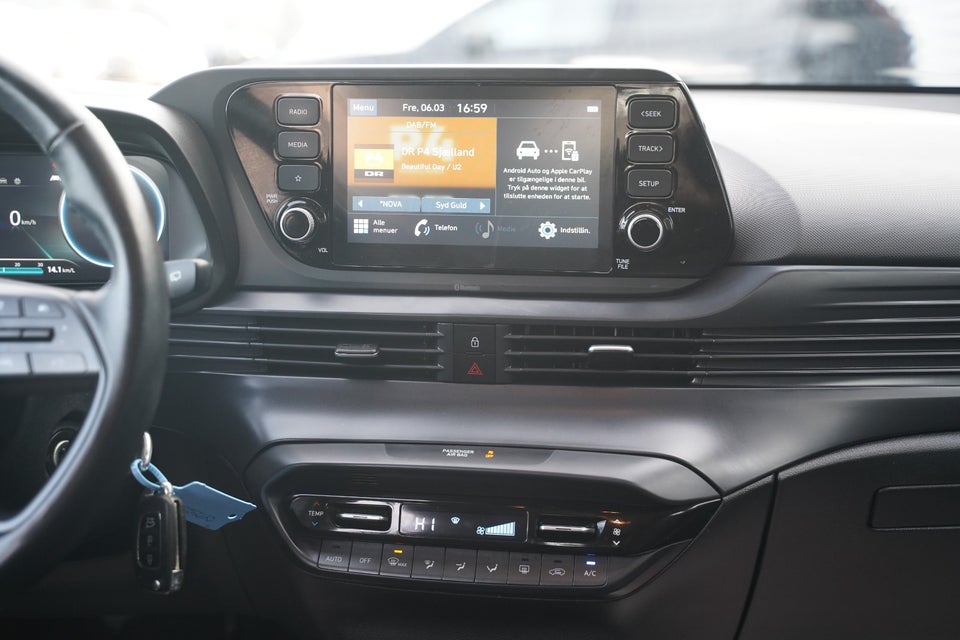 Hyundai i20 1,0 T-GDi Advanced DCT 5d