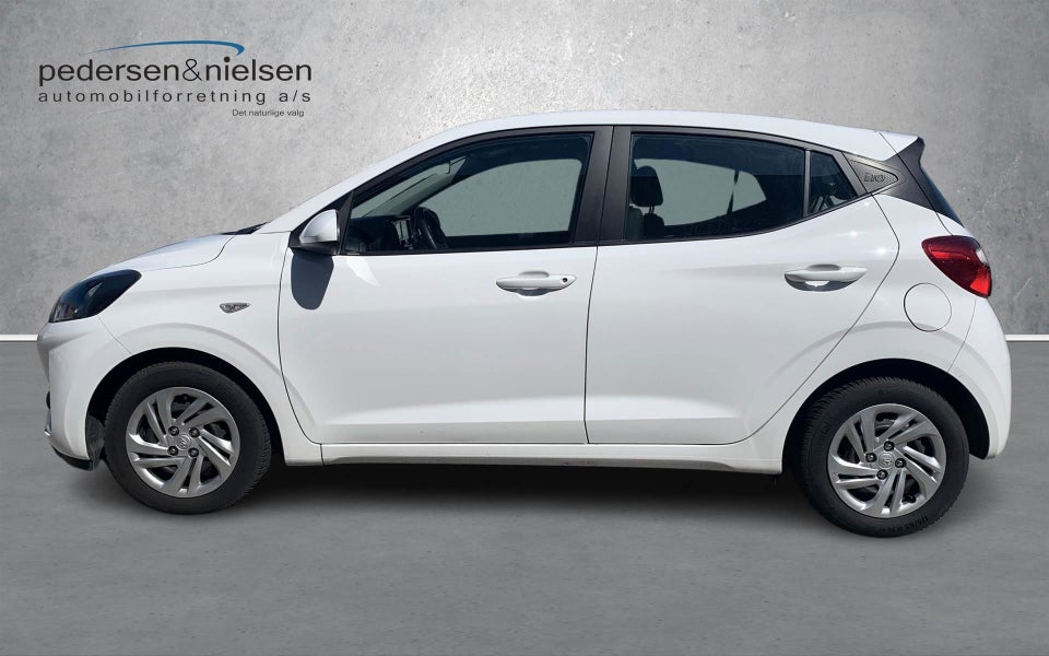 Hyundai i10 1,0 MPi Essential 5d