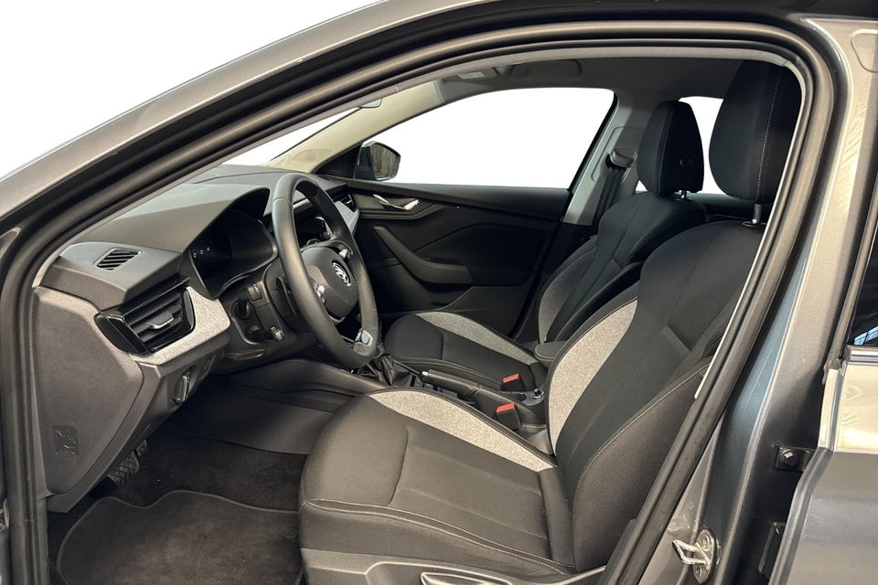 Skoda Scala 1,0 TSi 115 Selection DSG 5d