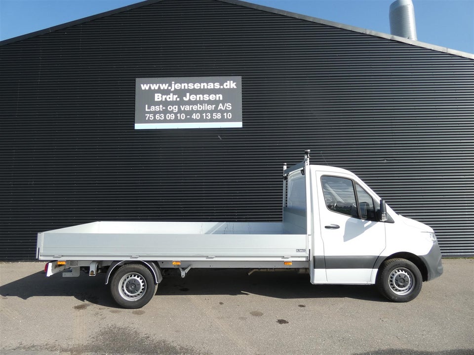 Mercedes Sprinter 315 2,0 CDi A3 Chassis aut. RWD 2d