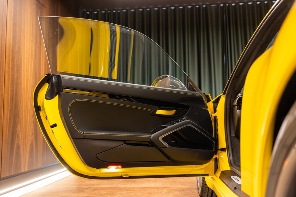 Porsche 911 Carrera T 3,0 Coupé 2d