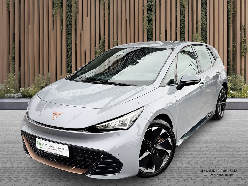 Cupra Born 77 e-Boost 5d