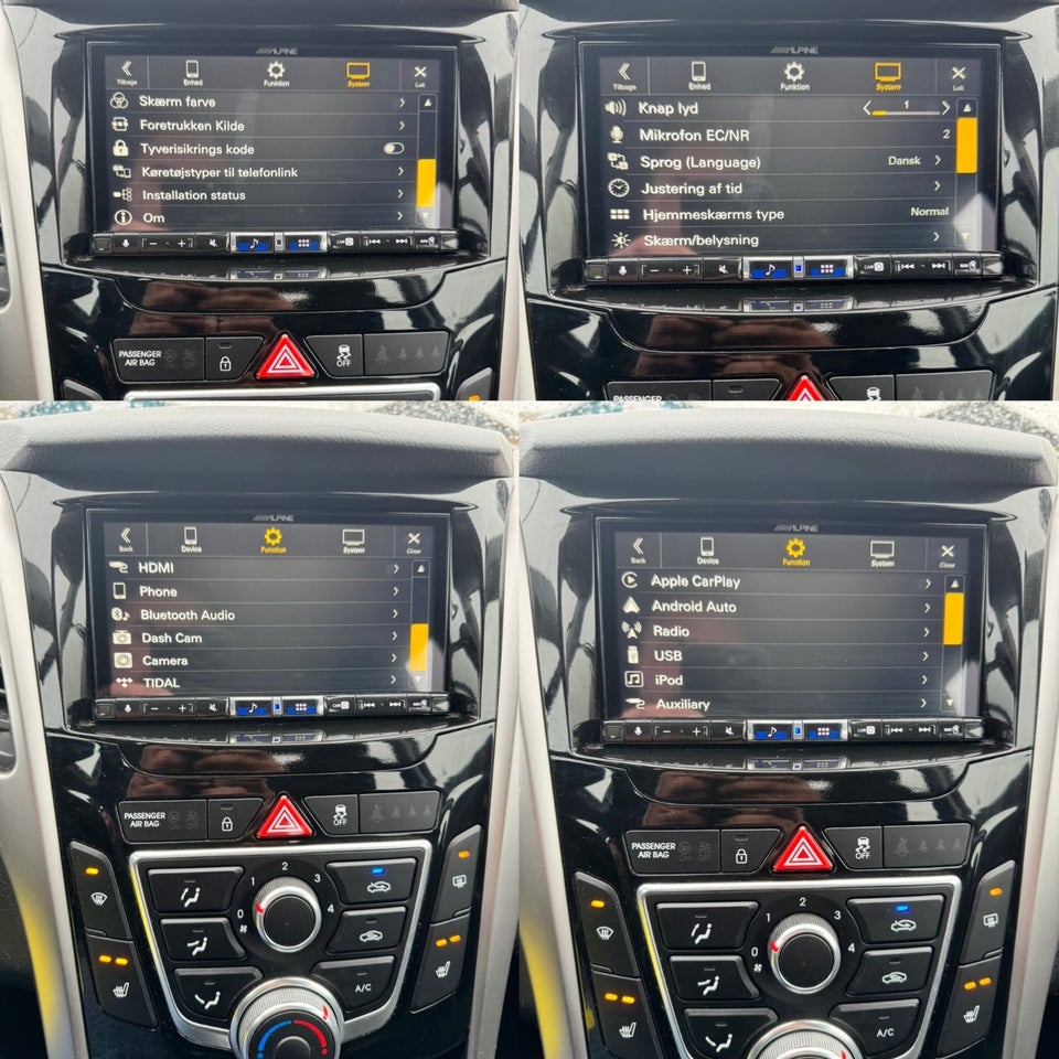 Hyundai i30 1,6 CRDi 110 Comfort Go! CW 5d