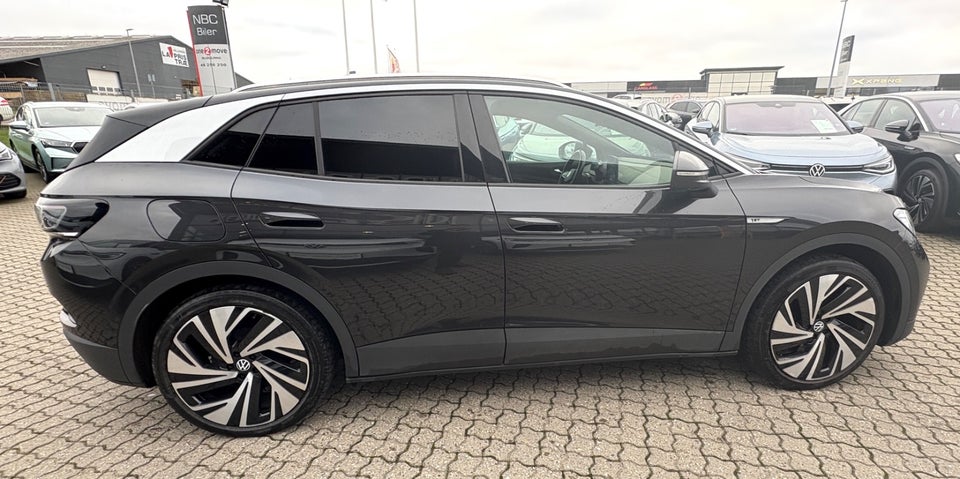 VW ID.4 77 Pro Performance 5d