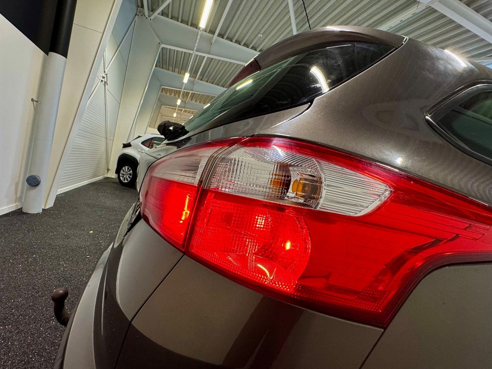 Ford Focus 1,6 Ti-VCT 125 Edition stc. aut. 5d