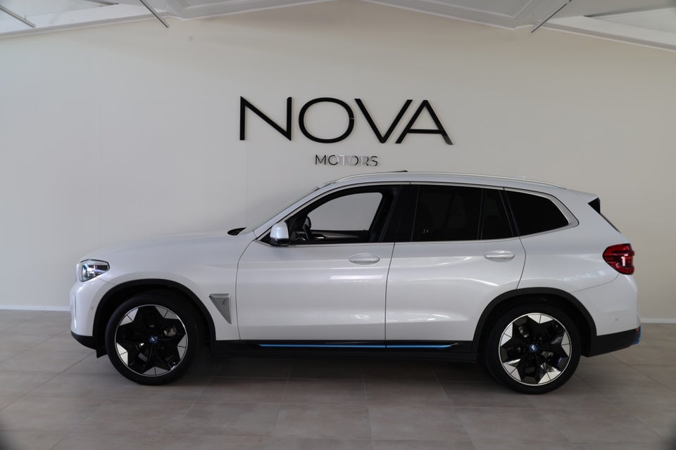 BMW iX3 Charged Plus 5d