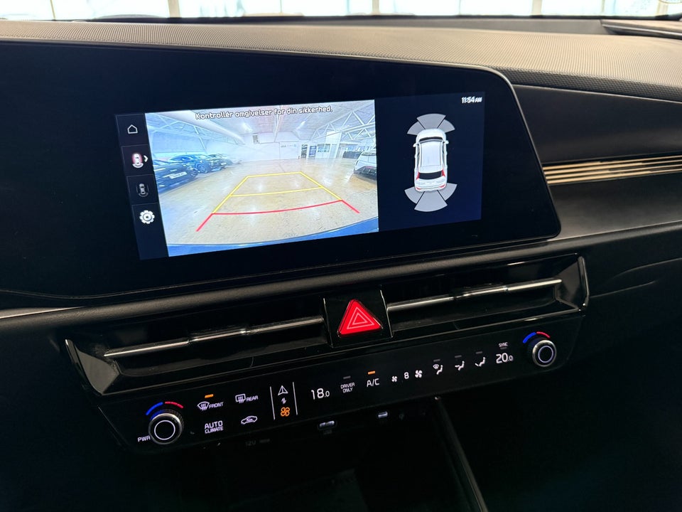 Kia Niro 64 EV Inspire 5d