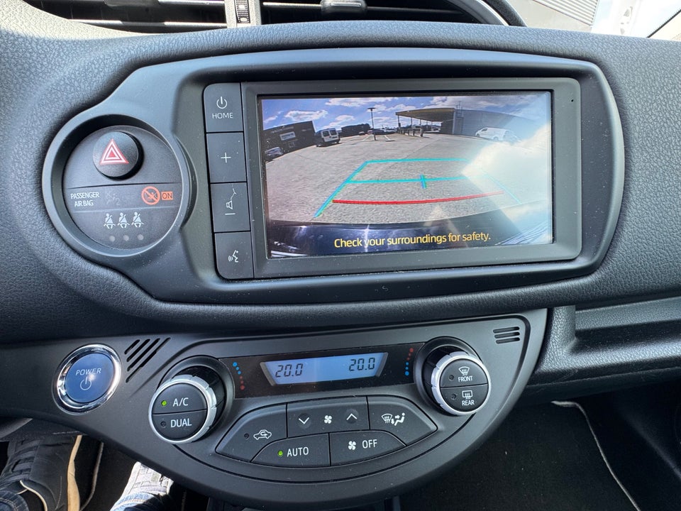 Toyota Yaris 1,5 Hybrid H2 Limited e-CVT 5d