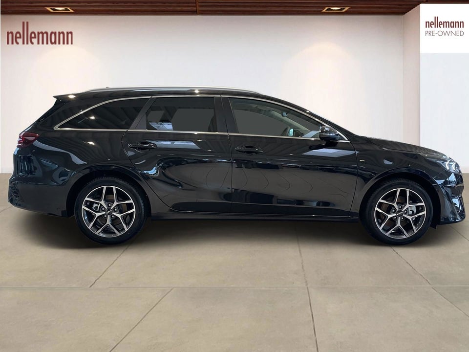 Kia Ceed 1,6 PHEV Upgrade SW DCT 5d