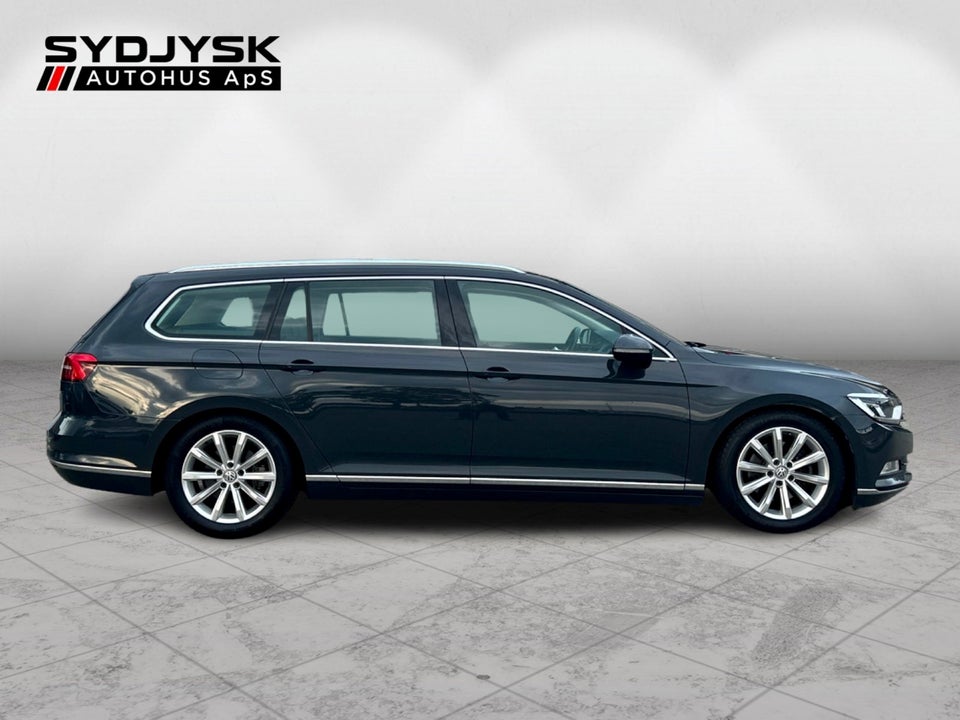 VW Passat 2,0 TDi 190 R-line Variant DSG 5d