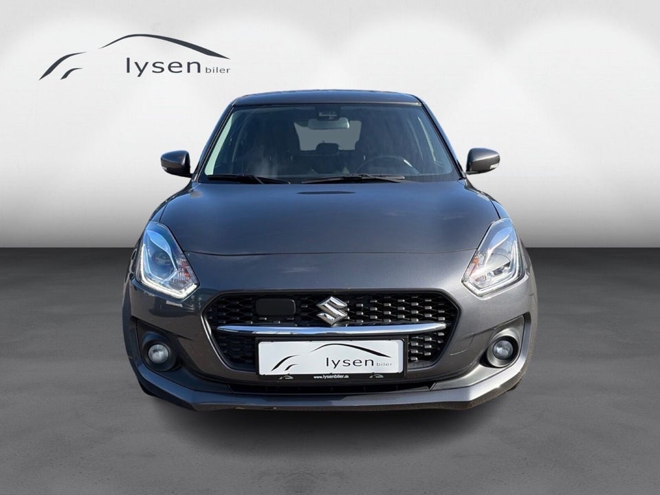 Suzuki Swift 1,2 mHybrid Exclusive 5d