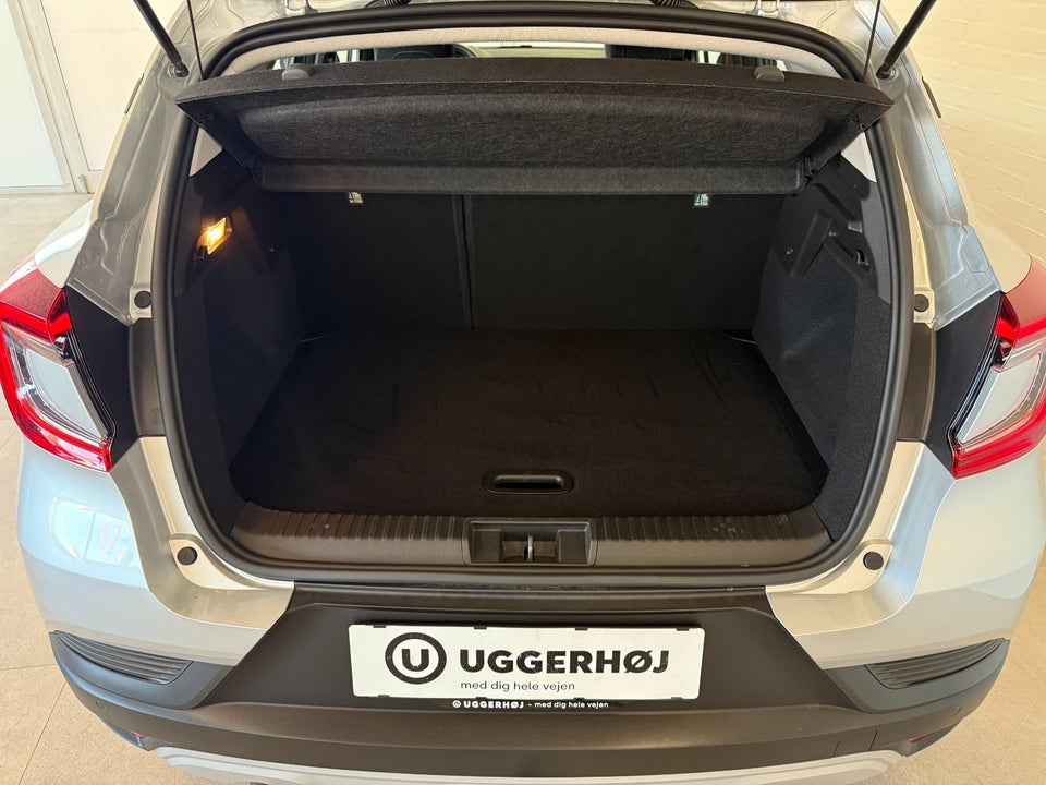 Renault Captur 1,3 TCe 130 Zen EDC 5d