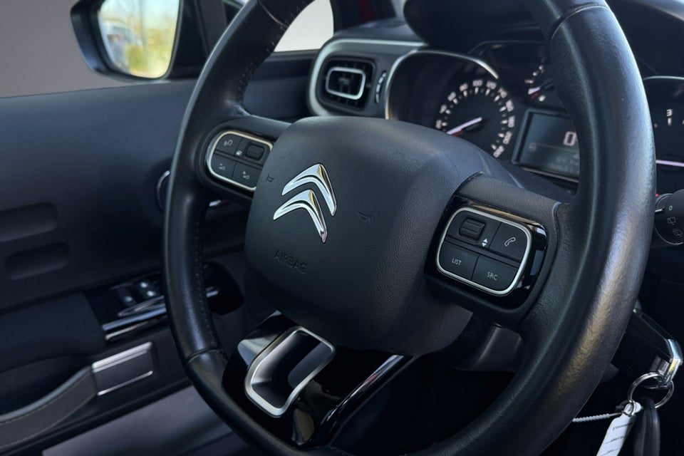 Citroën C3 1,5 BlueHDi 100 SkyLine 5d