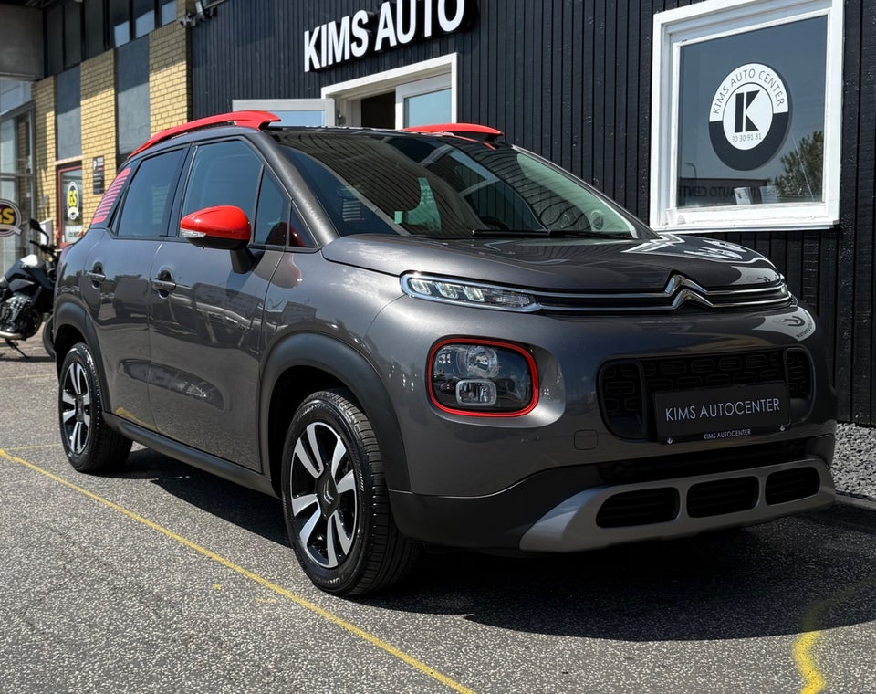 Citroën C3 Aircross 1,2 PureTech 110 VTR Sport 5d