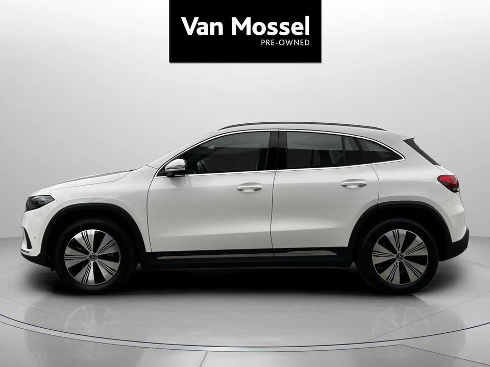 Mercedes EQA250 Progressive 5d