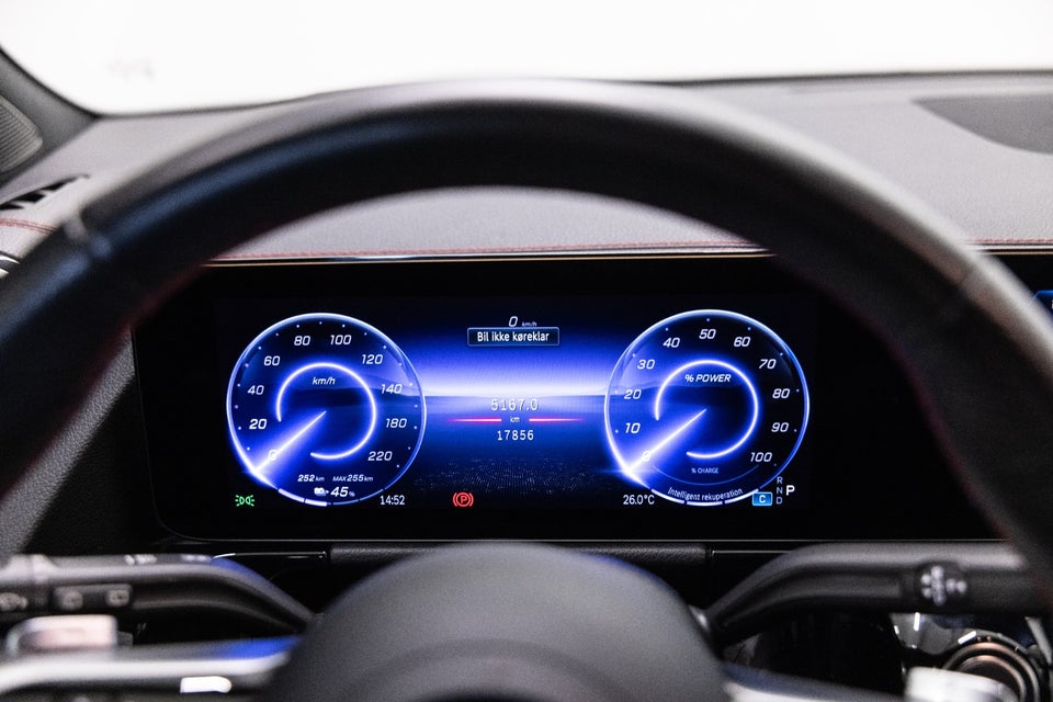 Mercedes EQA250+ AMG Advance 5d