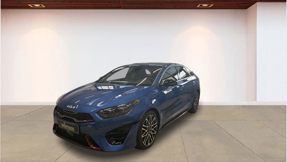 Kia ProCeed 1,6 T-GDi GT DCT 5d