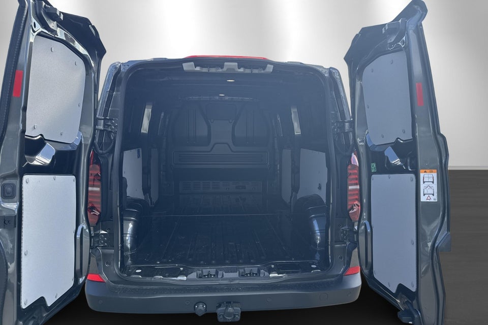 VW e-Transporter Comfort Kassevogn LWB