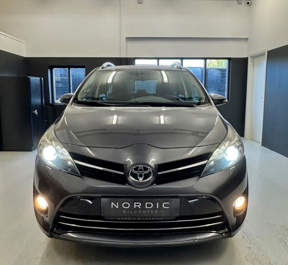 Toyota Verso 1,8 VVT-i T2 Touch 7prs 5d
