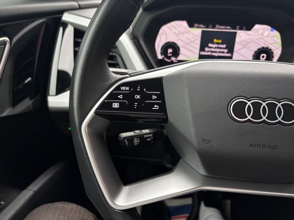 Audi Q4 e-tron 35 5d