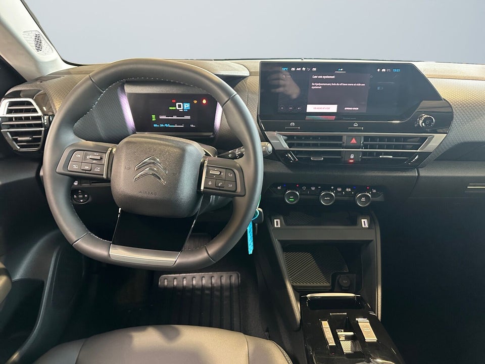 Citroën ë-C4 50 Shine 5d