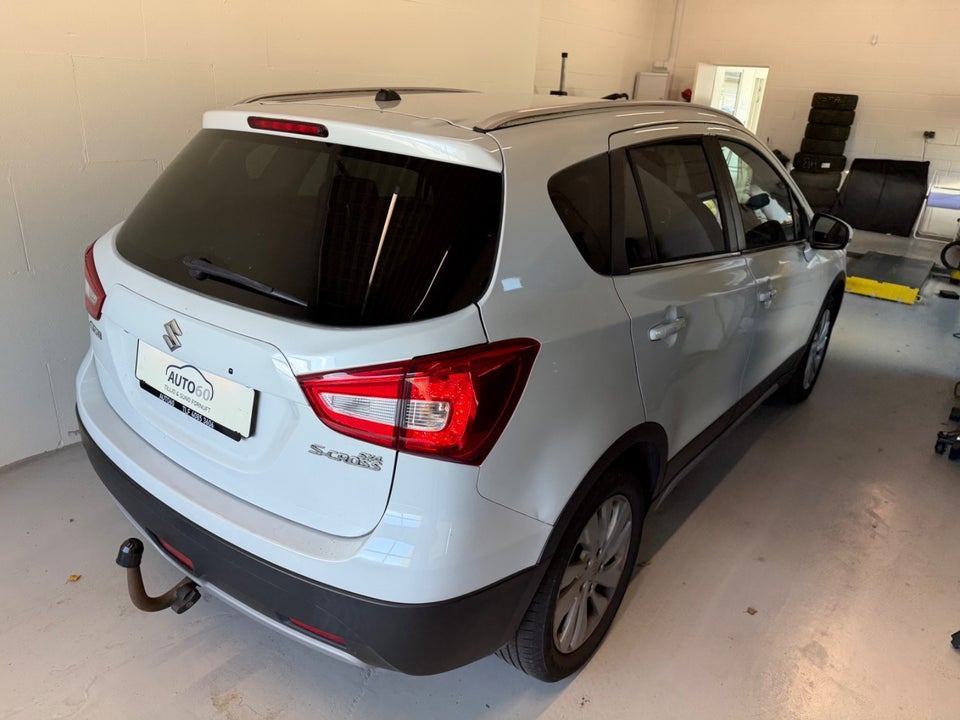 Suzuki S-Cross 1,0 Boosterjet Active 5d