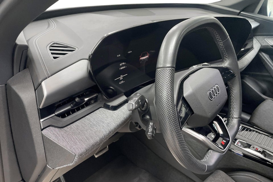 Audi Q6 e-tron Ultra performance 5d