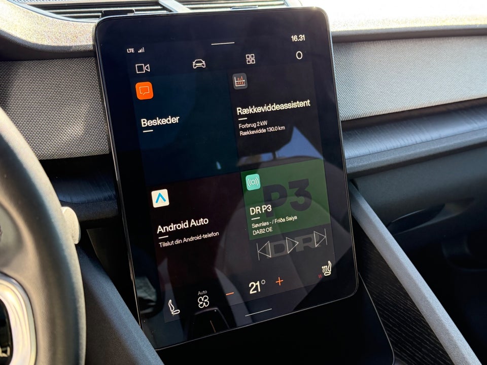 Polestar 2 Performance AWD 5d