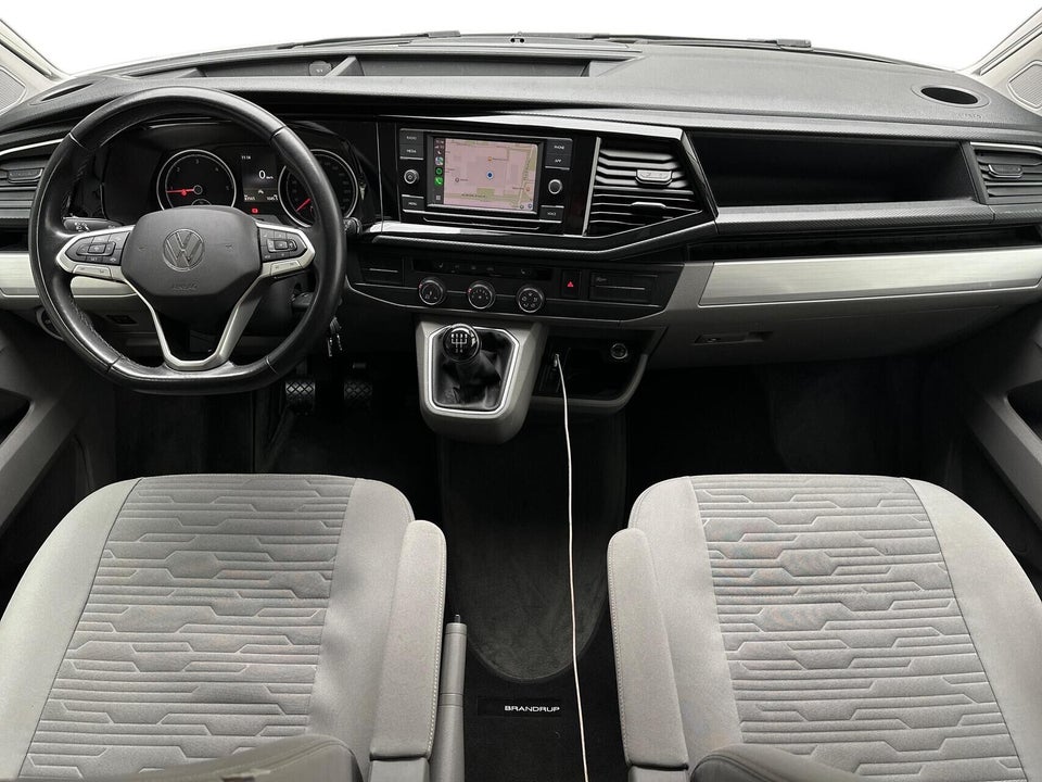 VW California 2,0 TDi 110 Coast