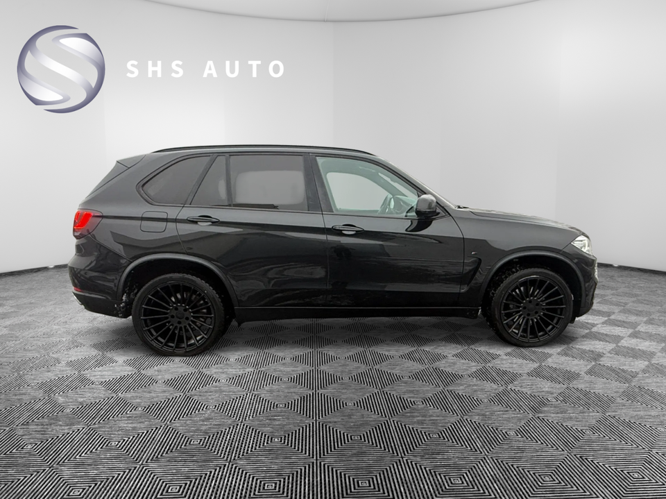 BMW X5 3,0 xDrive40d aut. Van 5d