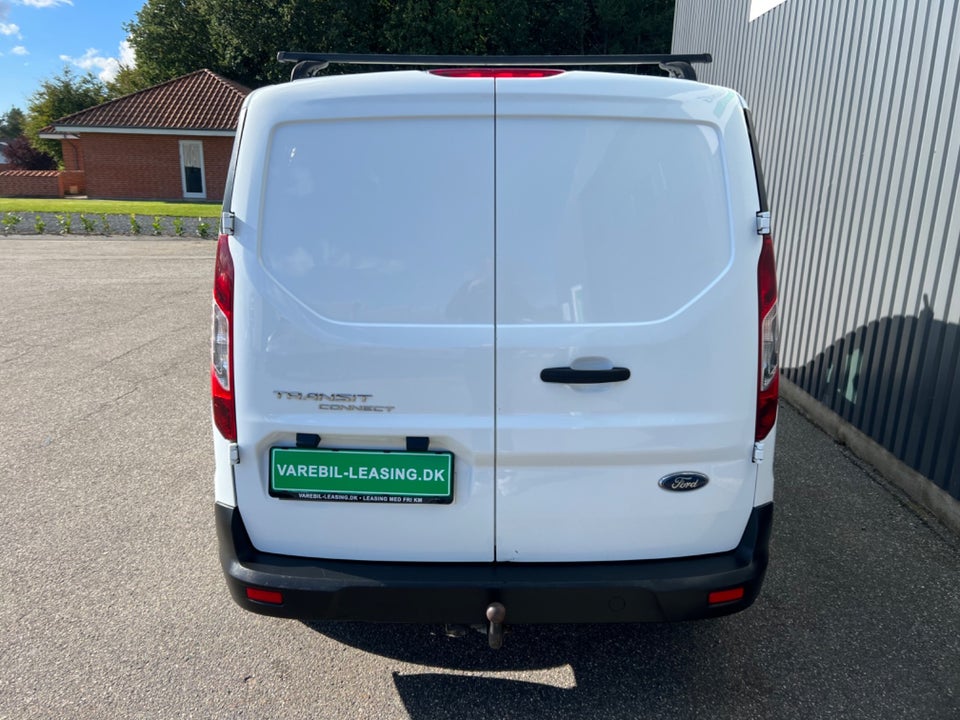 Ford Transit Connect 1,5 TDCi 100 Trend kort