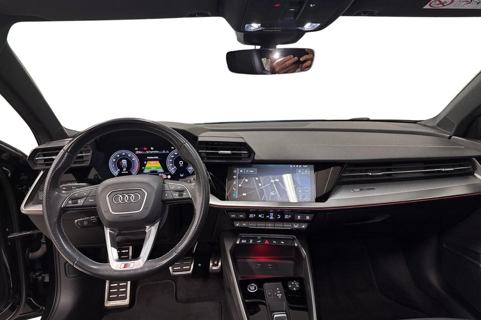 Audi A3 45 TFSi e S-line Sportback S-tr. 5d
