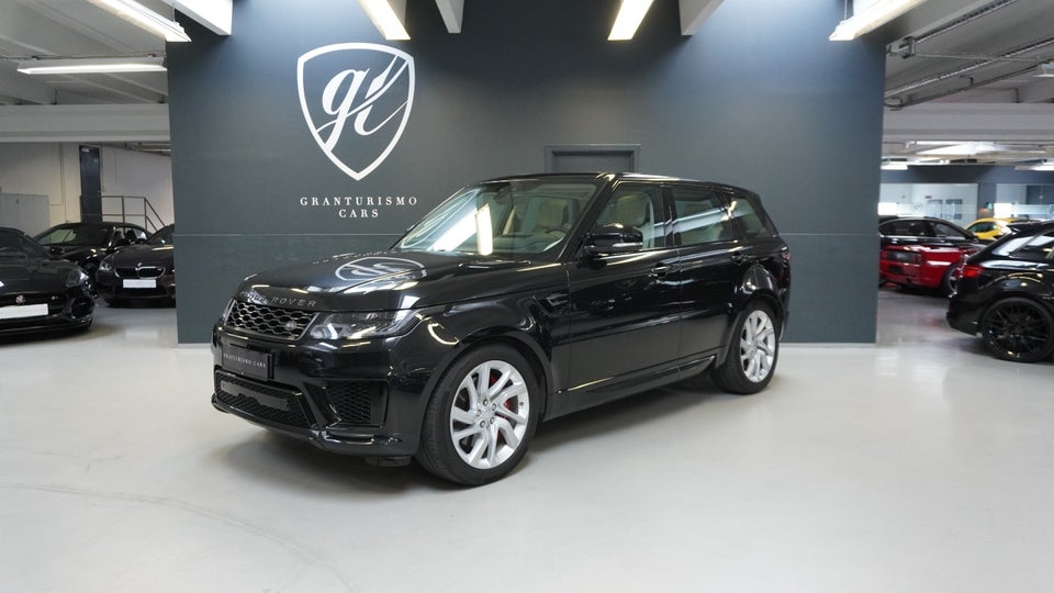 Land Rover Range Rover Sport 5,0 P525 HSE Dynamic aut. 5d