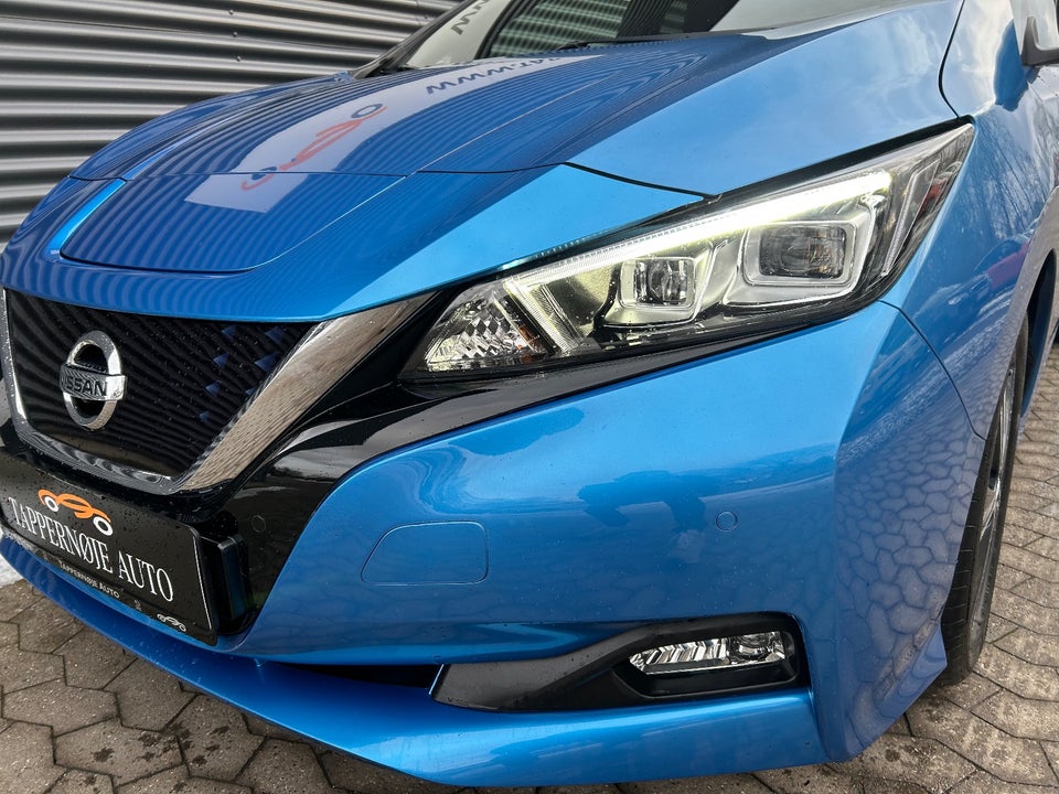 Nissan Leaf 40 Tekna 5d