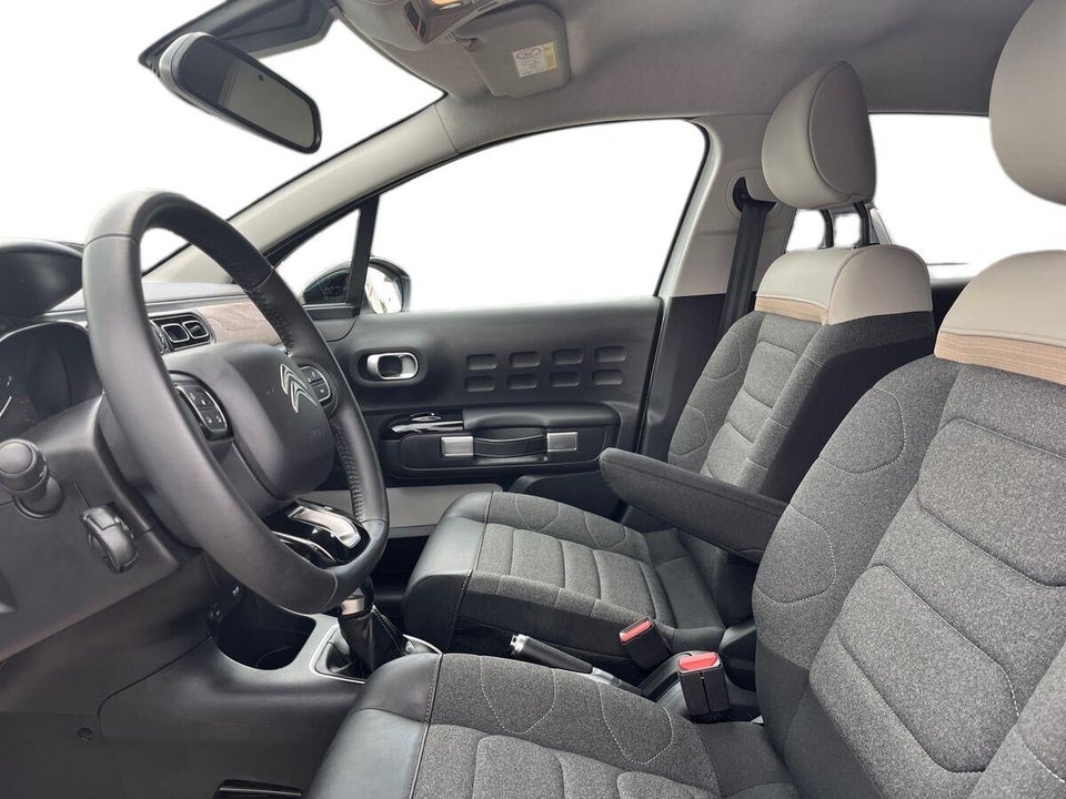Citroën C3 1,2 PureTech 83 VTR Sport 5d
