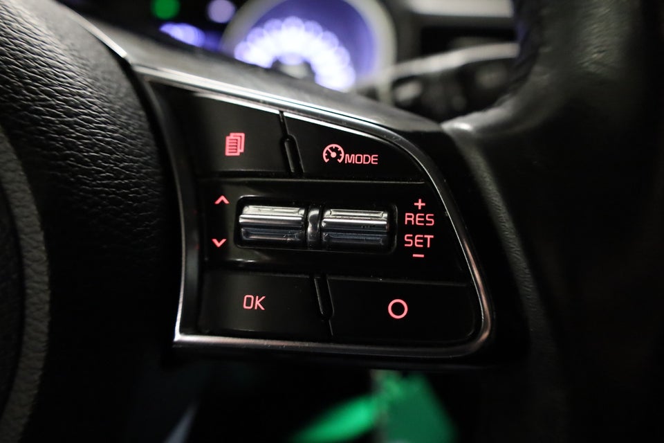 Kia Ceed 1,0 T-GDi Attraction 5d