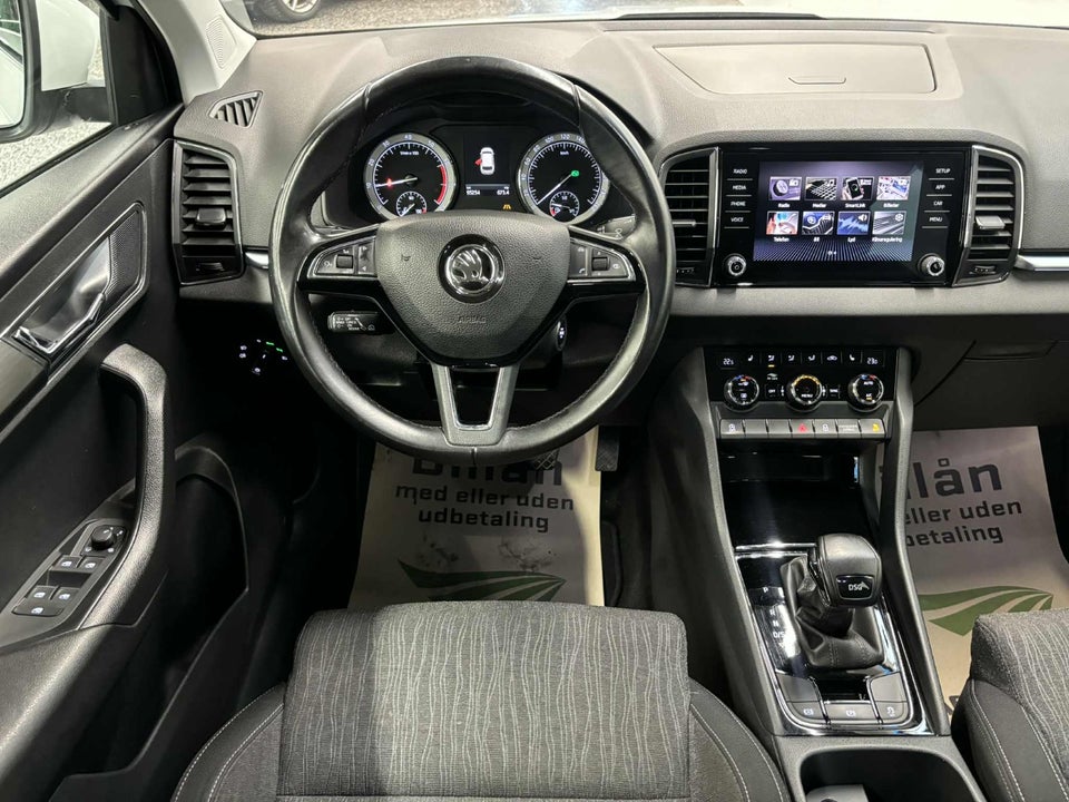 Skoda Karoq 1,5 TSi 150 Style DSG 5d